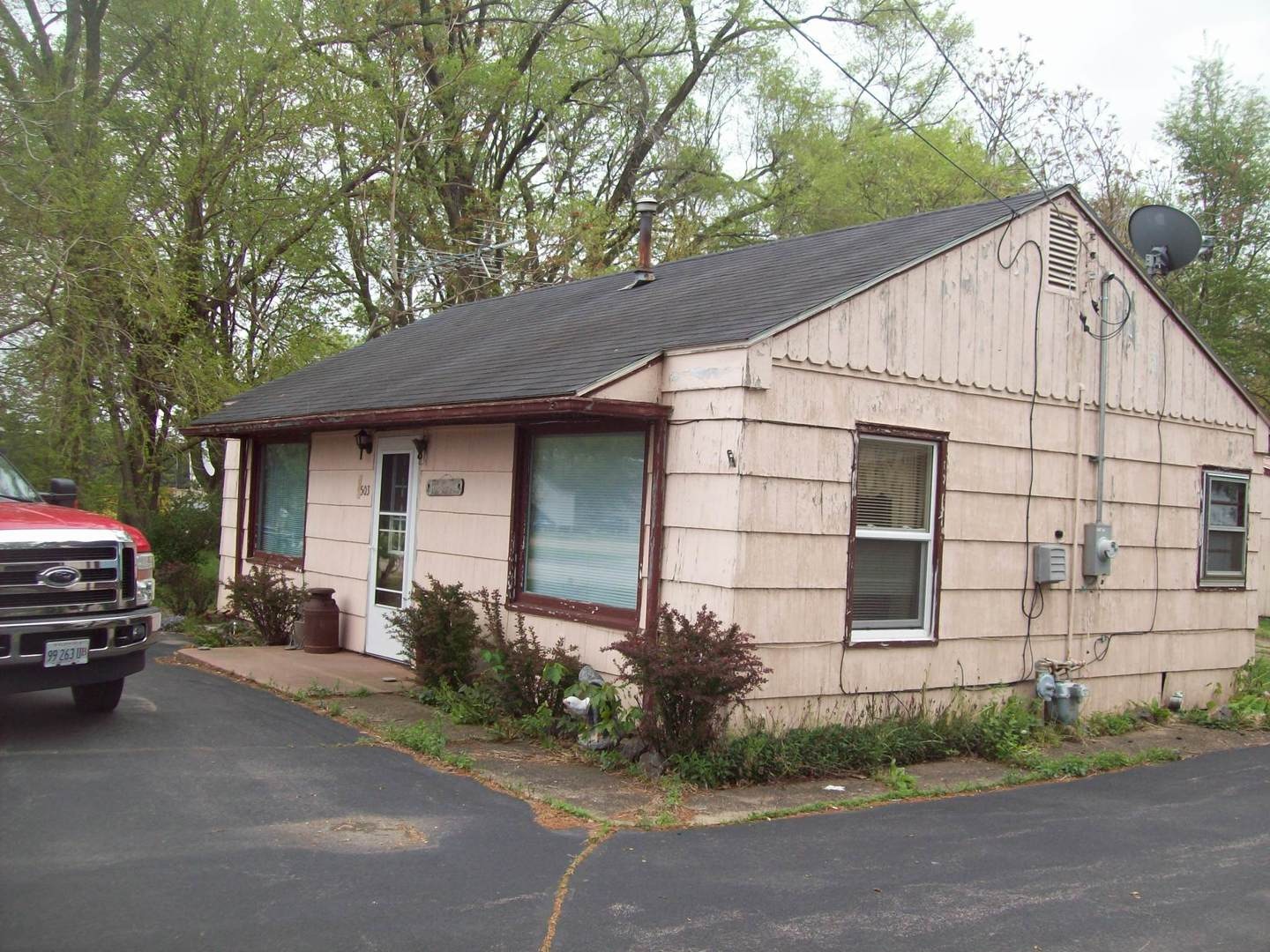 503 West North Street
