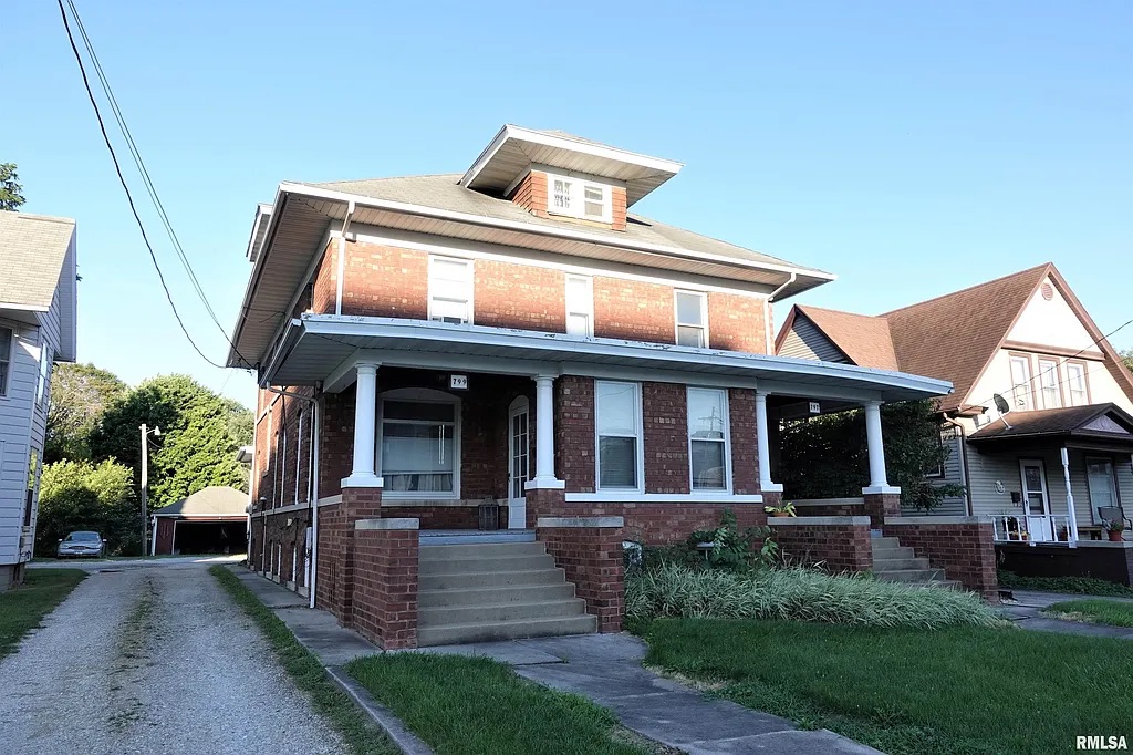 797-799 North Seminary Street - 797